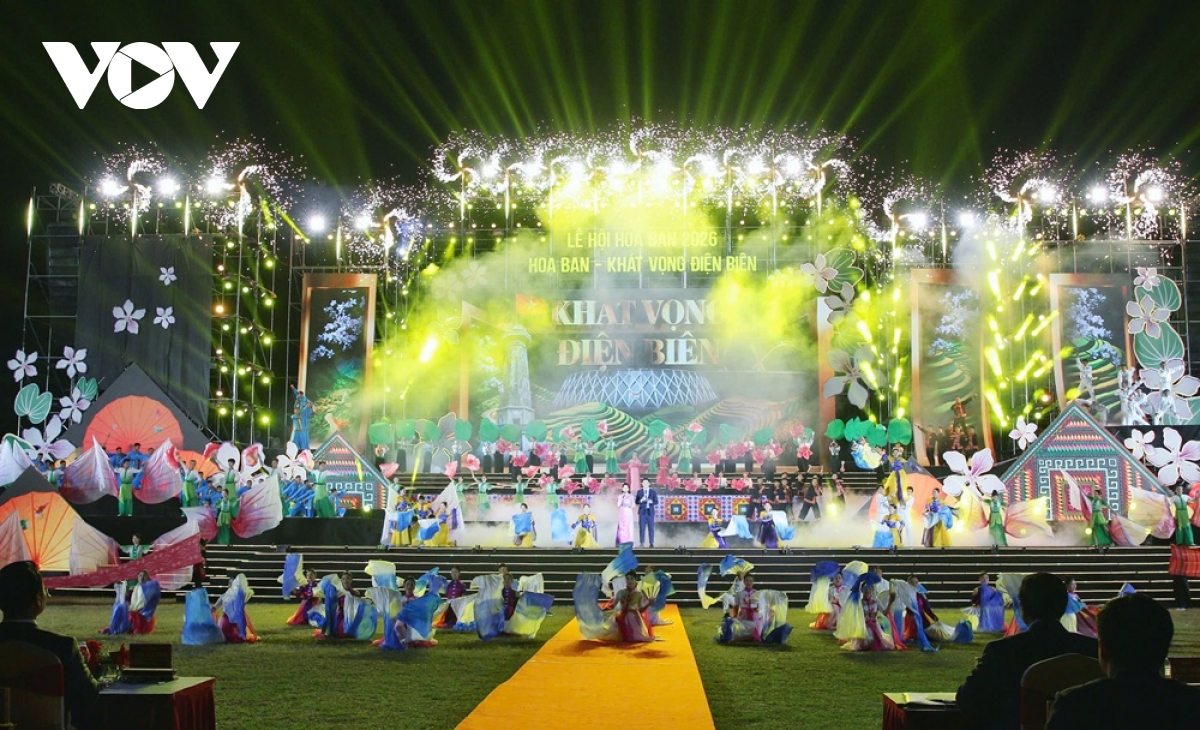 thu tuong pham minh chinh du le khai mac le hoi hoa ban nam 2026 hinh anh 1