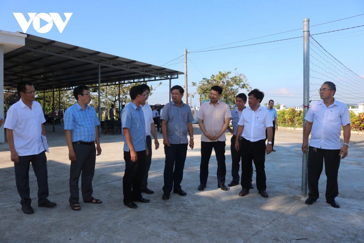 Dak lak khoi cong 295 nha tranh lu truoc 30 6, hoan thanh truoc mua mua hinh anh 1