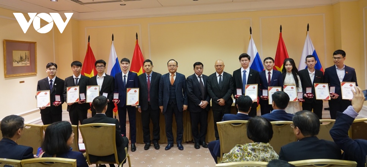 cong dong nguoi viet tai nga tang cuong gan ket huong toi giai doan phat trien moi hinh anh 1