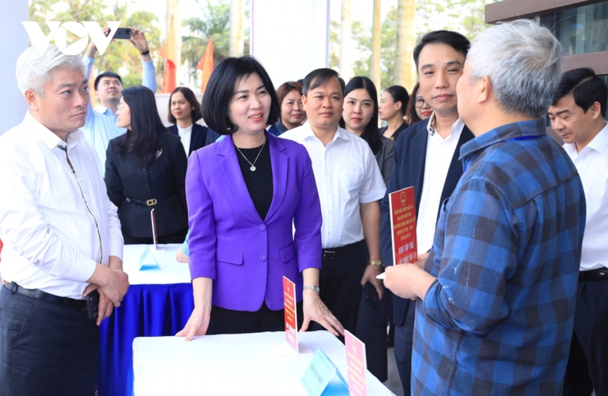 thu do ha noi da san sang cho ngay hoi non song hinh anh 2