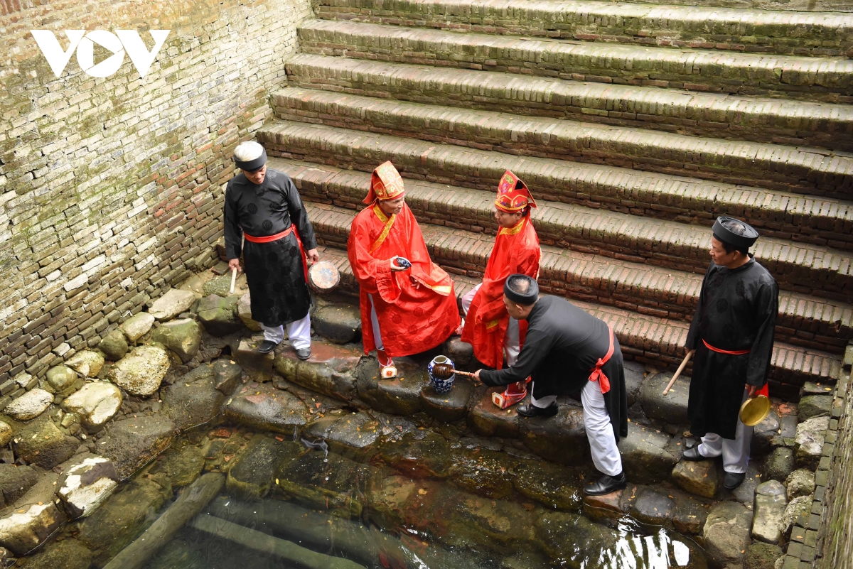 Dac sac le hoi lang diem - dau an mien quan ho o bac ninh hinh anh 12