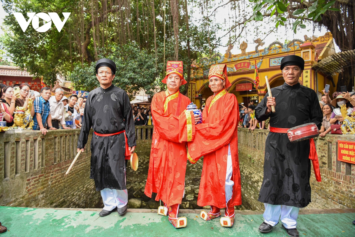 Dac sac le hoi lang diem - dau an mien quan ho o bac ninh hinh anh 13