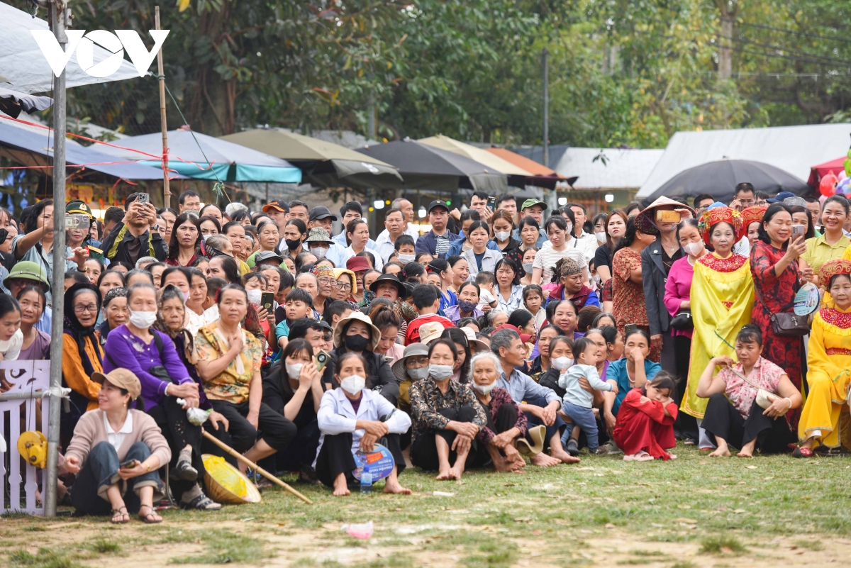 Dac sac le hoi lang diem - dau an mien quan ho o bac ninh hinh anh 8