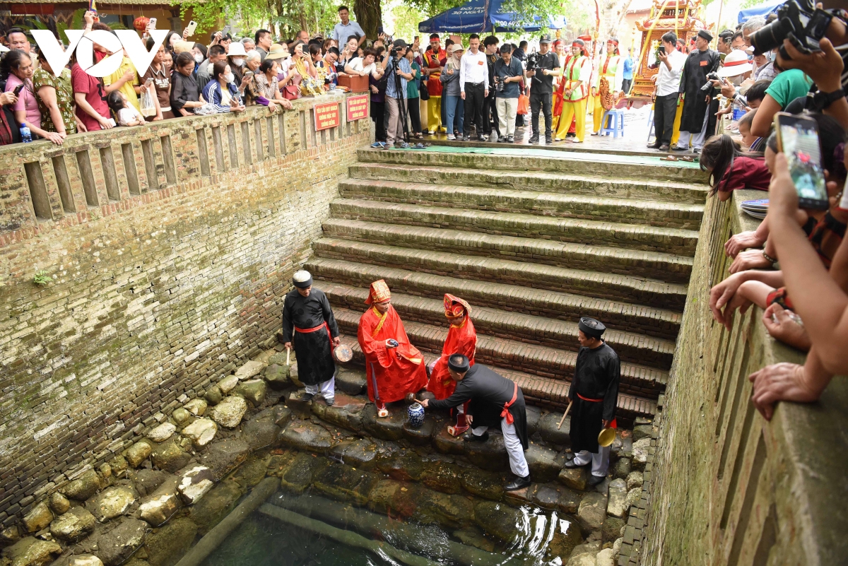 Dac sac le hoi lang diem - dau an mien quan ho o bac ninh hinh anh 11