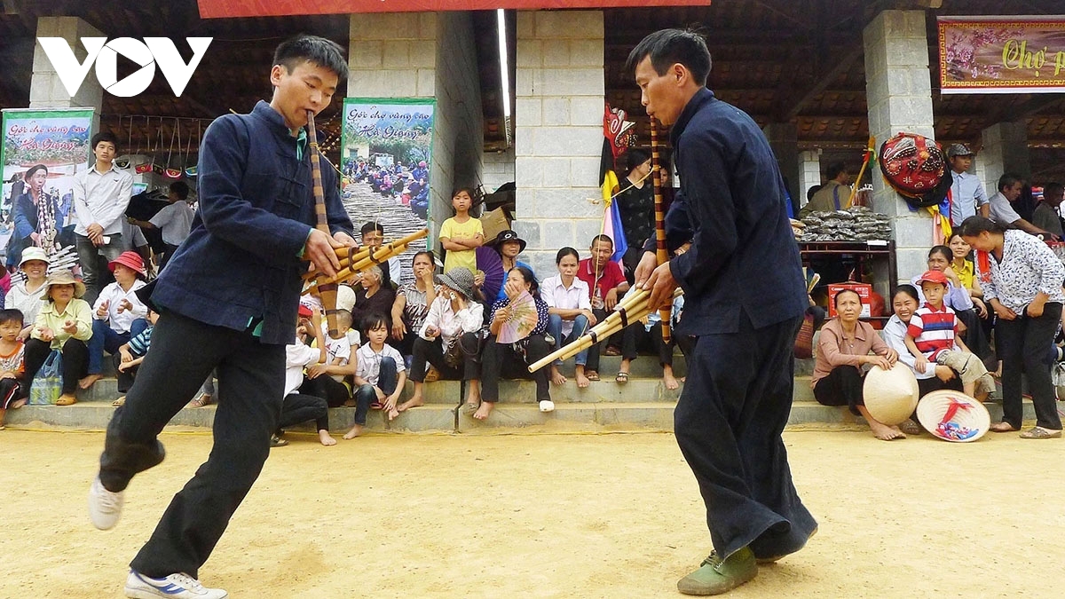 thang 4 ruc ro voi chuoi hoat dong sac mau van hoa cac dan toc viet nam hinh anh 2