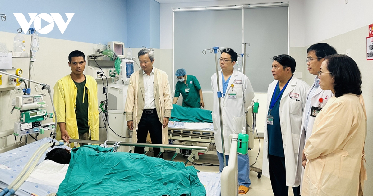 Da nang tiep nhan thuoc giai doc botulinum do who ho tro khan cap hinh anh 5