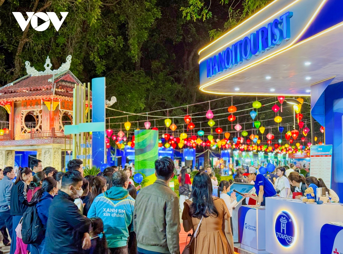 Lễ hội Du lịch Hà Nội 2026 mở ra trải nghiệm du lịch xanh, công nghệ số