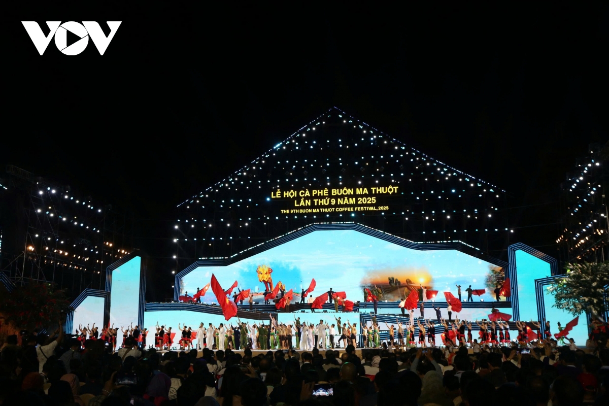 le hoi ca phe buon ma thuot 2027 se keo dai ky luc hinh anh 2