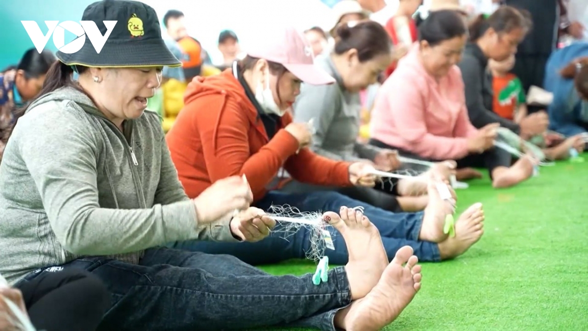 le hoi dinh co long hai se dien ra trong 4 ngay voi nhieu hoat dong truyen thong hinh anh 1