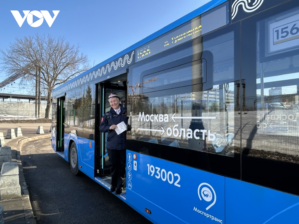 giao thong cong cong moscow - khi chinh quyen dong hanh cung nguoi dan hinh anh 1