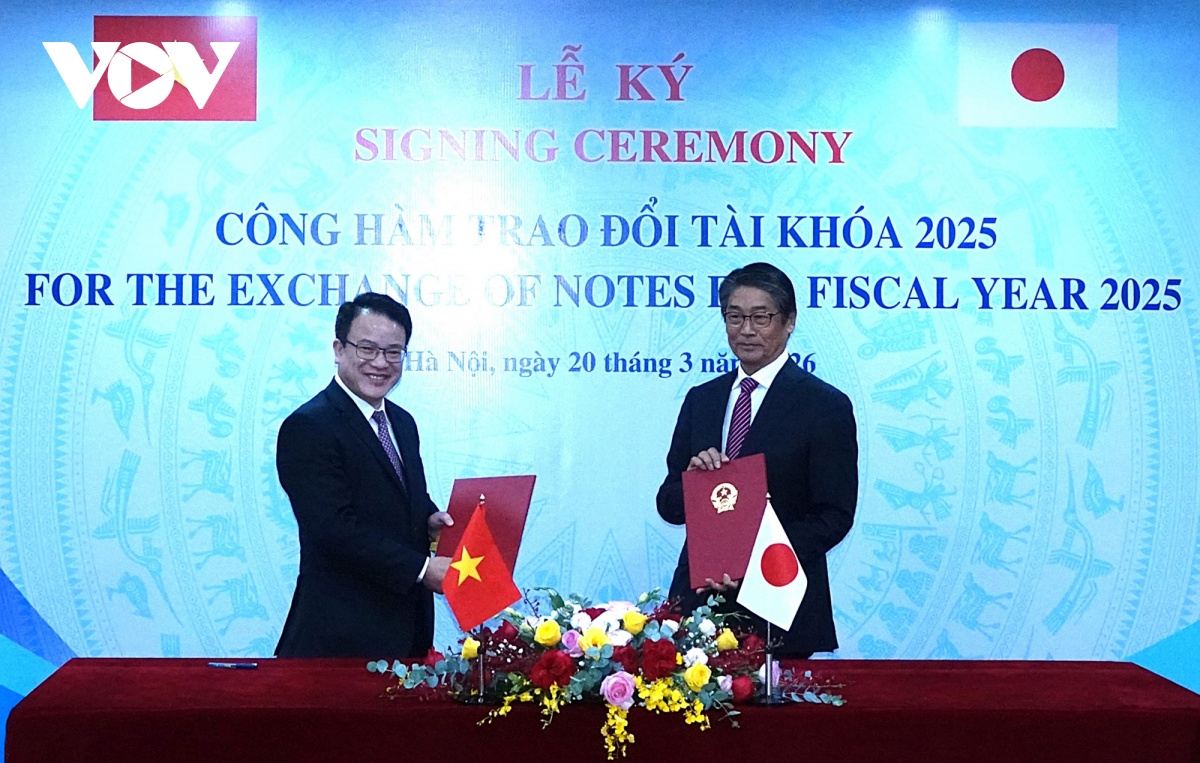 viet nam nhat ban ky 3 cong ham vay gan 90 ty yen thuc day chuyen doi xanh hinh anh 2