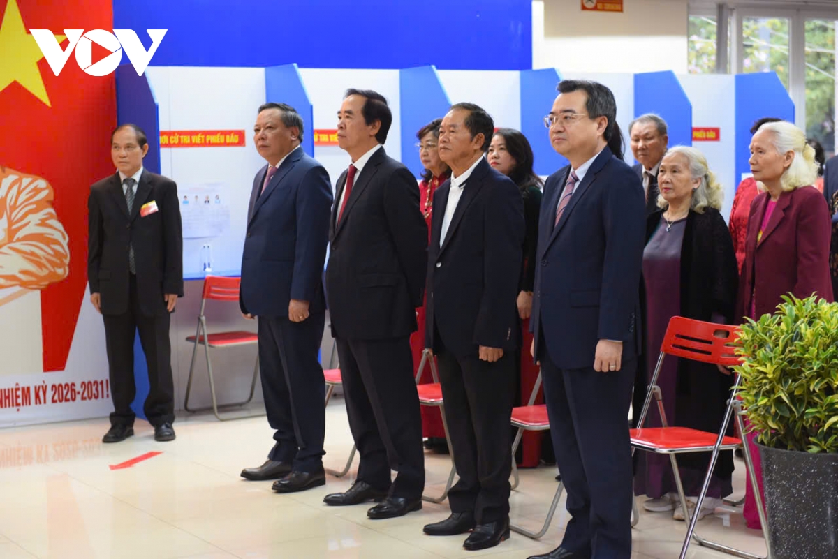 tuong thuat truc tiep ngay hoi toan dan 15 3 2026 hinh anh 36