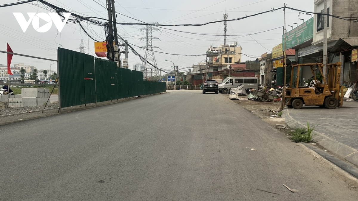 vuong giai phong mat bang, du an duong tam trinh, ha noi i ach keo dai hinh anh 4