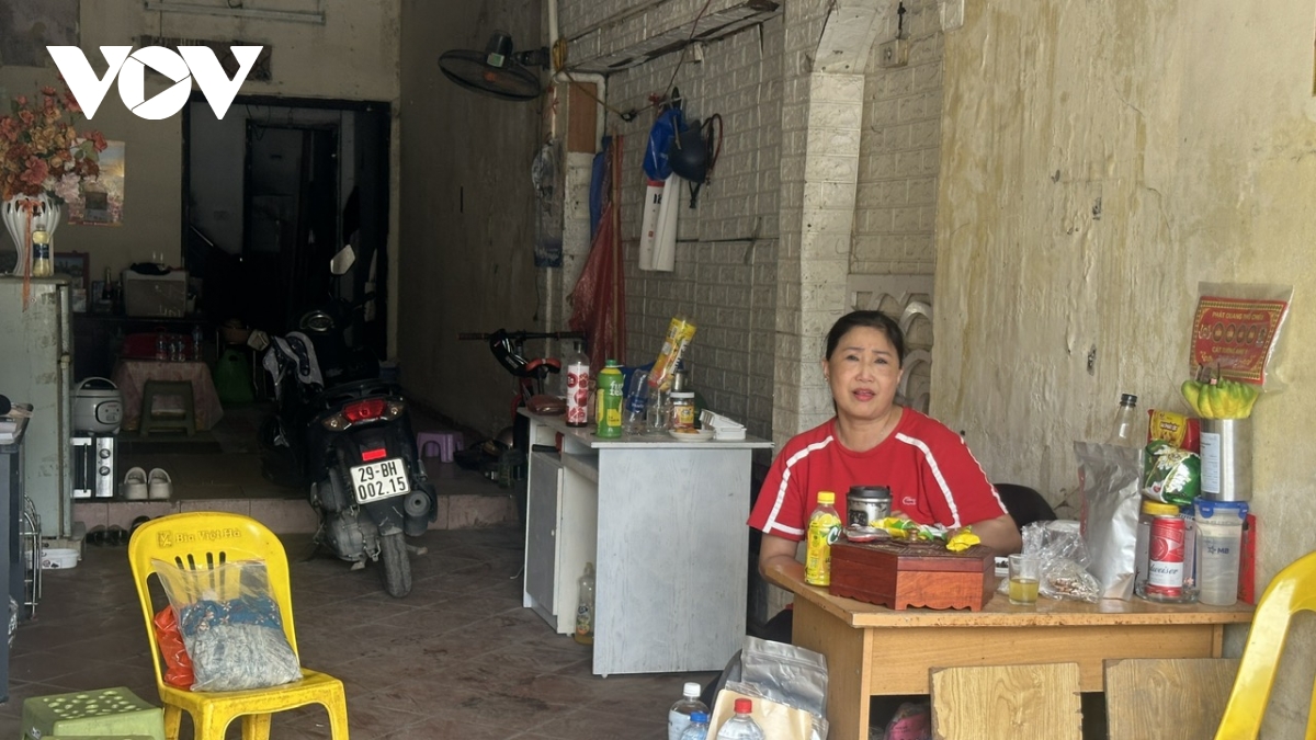 vuong giai phong mat bang, du an duong tam trinh, ha noi i ach keo dai hinh anh 12