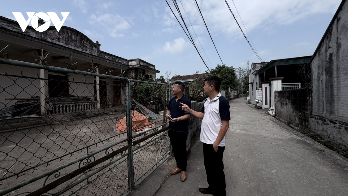 Doi dat lam nha van hoa hai thap ky quyen loi nguoi dan van treo hinh anh 2