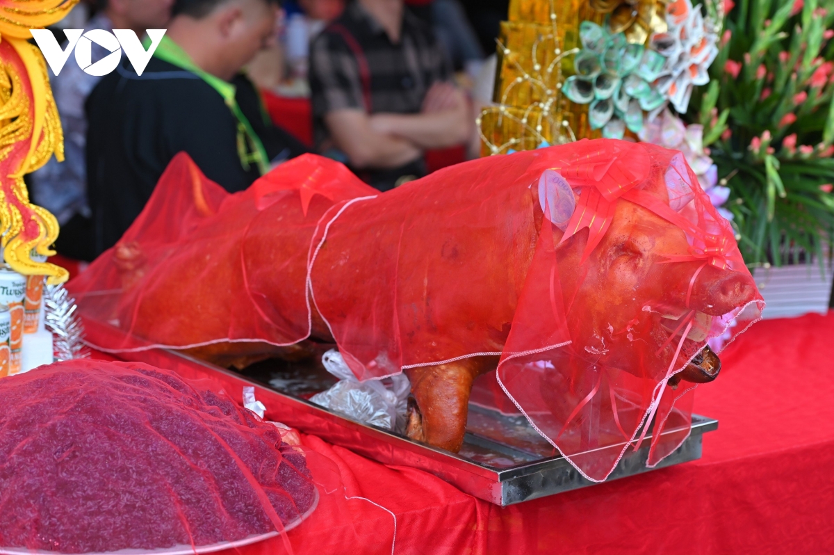 lang son don hon 1 trieu luot khach dip le hoi den ky cung - ta phu nam 2026 hinh anh 6