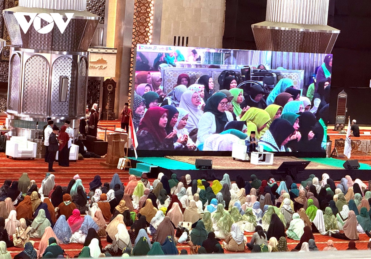 nhung nghi le va van hoa dac sac trong le eid al fitr o indonesia hinh anh 3