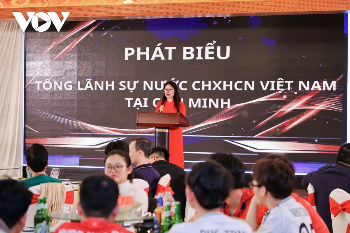 soi noi hoi thao luu hoc sinh viet nam tai tinh van nam, trung quoc nam 2026 hinh anh 1