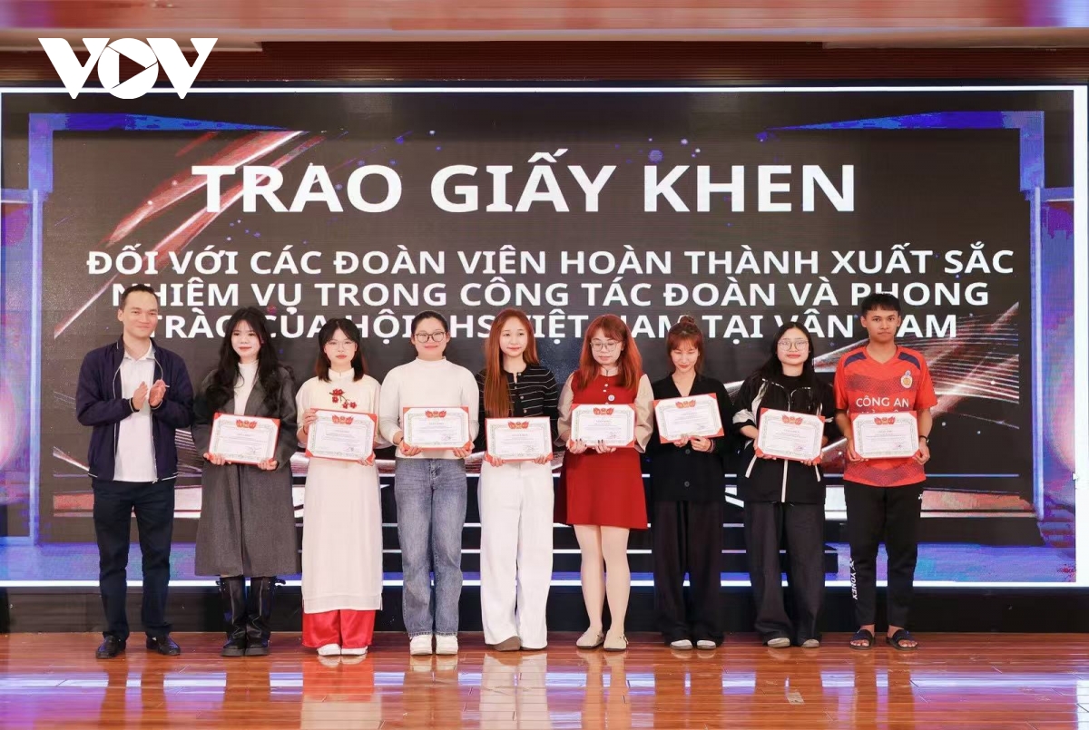soi noi hoi thao luu hoc sinh viet nam tai tinh van nam, trung quoc nam 2026 hinh anh 3