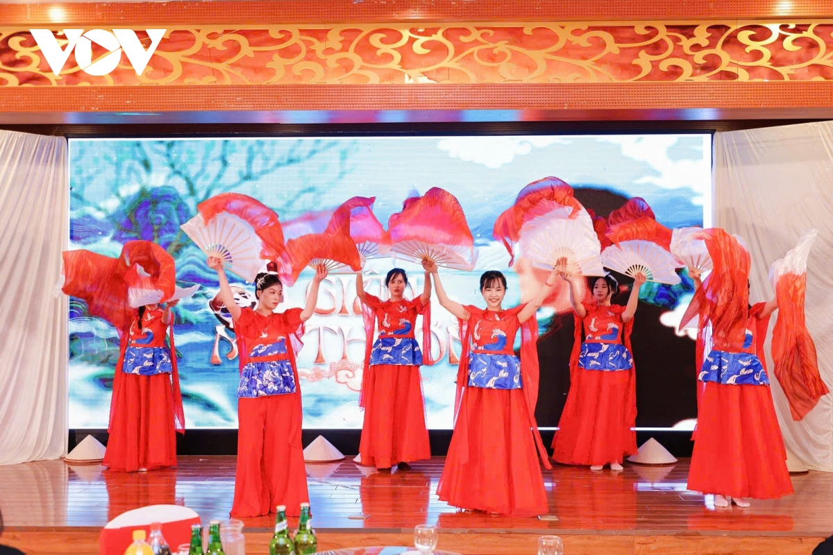 soi noi hoi thao luu hoc sinh viet nam tai tinh van nam, trung quoc nam 2026 hinh anh 7