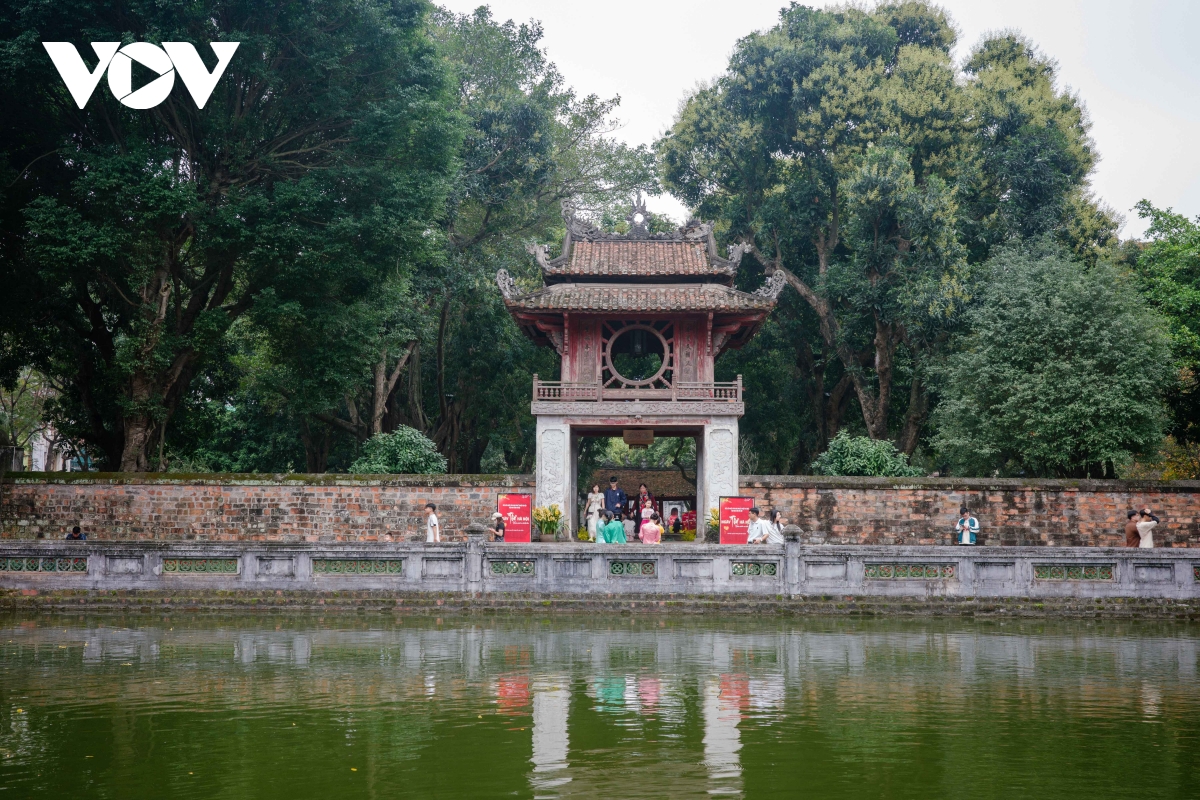 tu van mieu mua xuan, ngay tho ha noi 2026 gui khat vong ra bien lon hinh anh 1