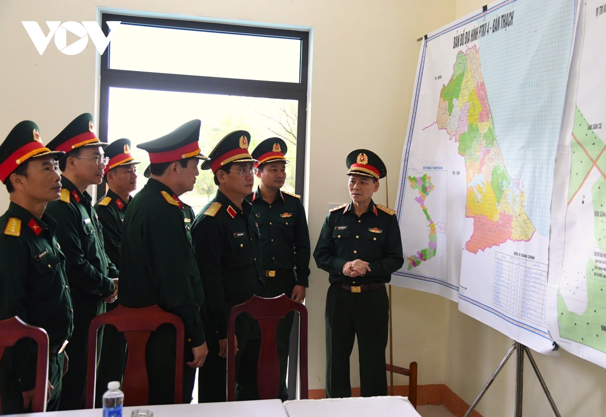 Chuẩn bị thành lập Trường Thiếu sinh quân khu vực miền Trung