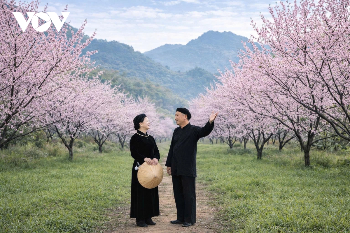 Thanh âm lượn cọi, hơi thở mùa xuân của người Tày