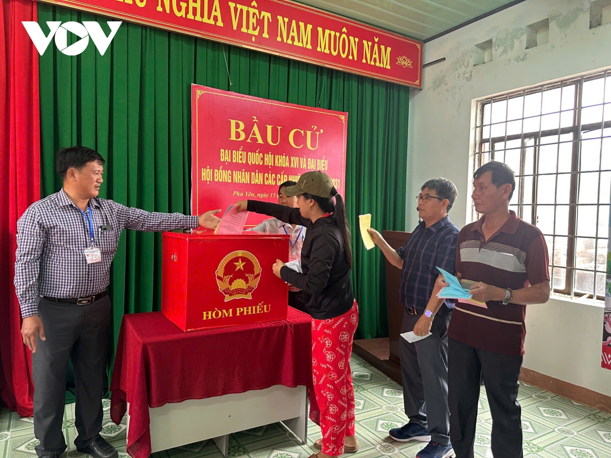 tuong thuat truc tiep ngay hoi toan dan 15 3 2026 hinh anh 226