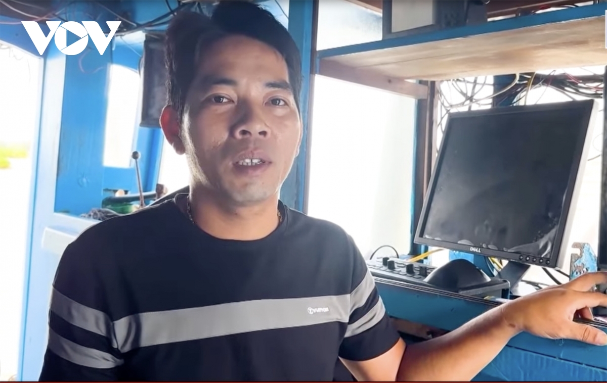 ngu dan quang ngai ung dung cong nghe moi vao danh bat va chong khai thac iuu hinh anh 1