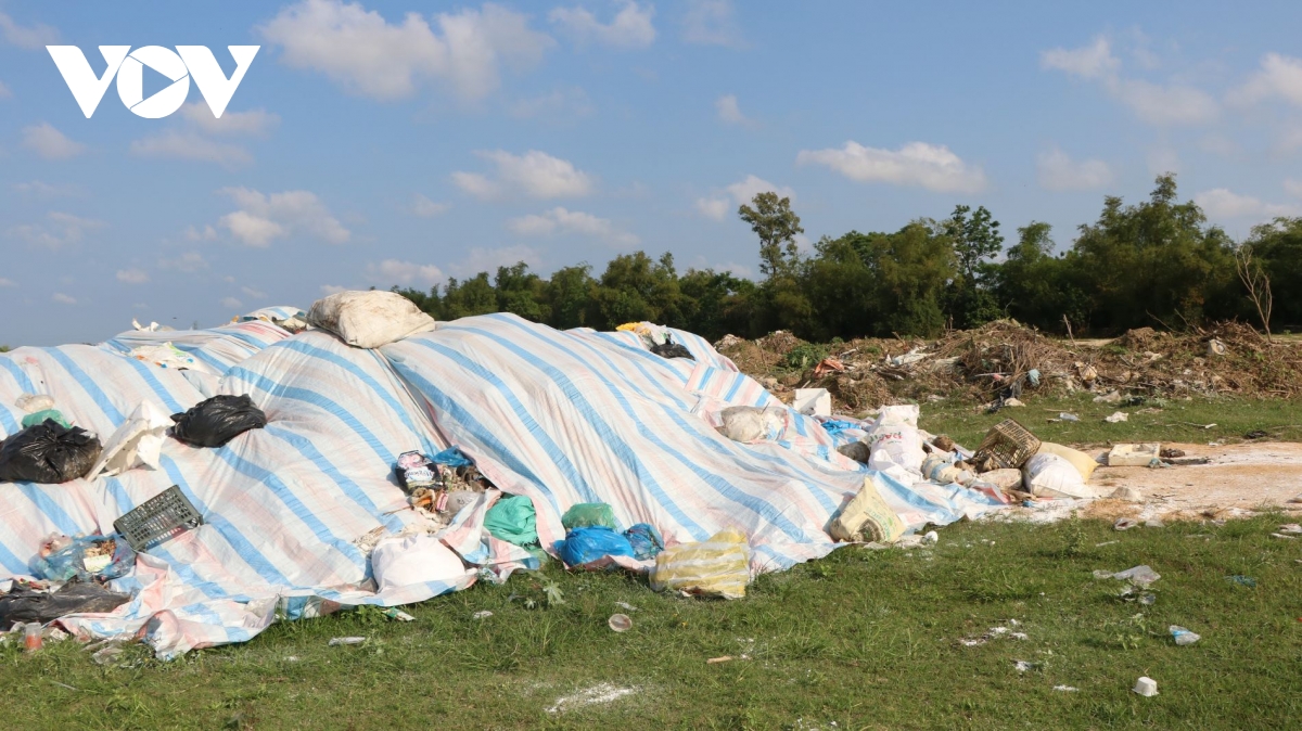 Da nang khan truong xu ly rac thai ton dong khu vuc phia nam hinh anh 3