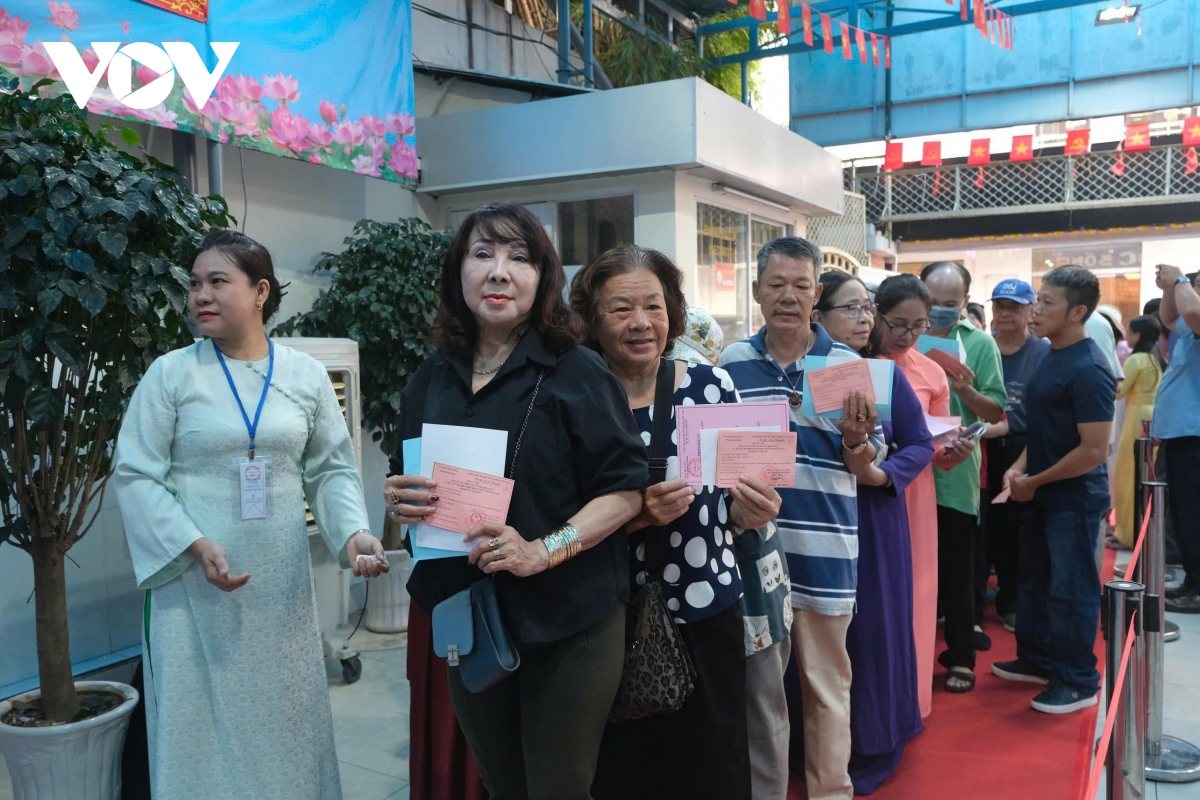 tuong thuat truc tiep ngay hoi toan dan 15 3 2026 hinh anh 195