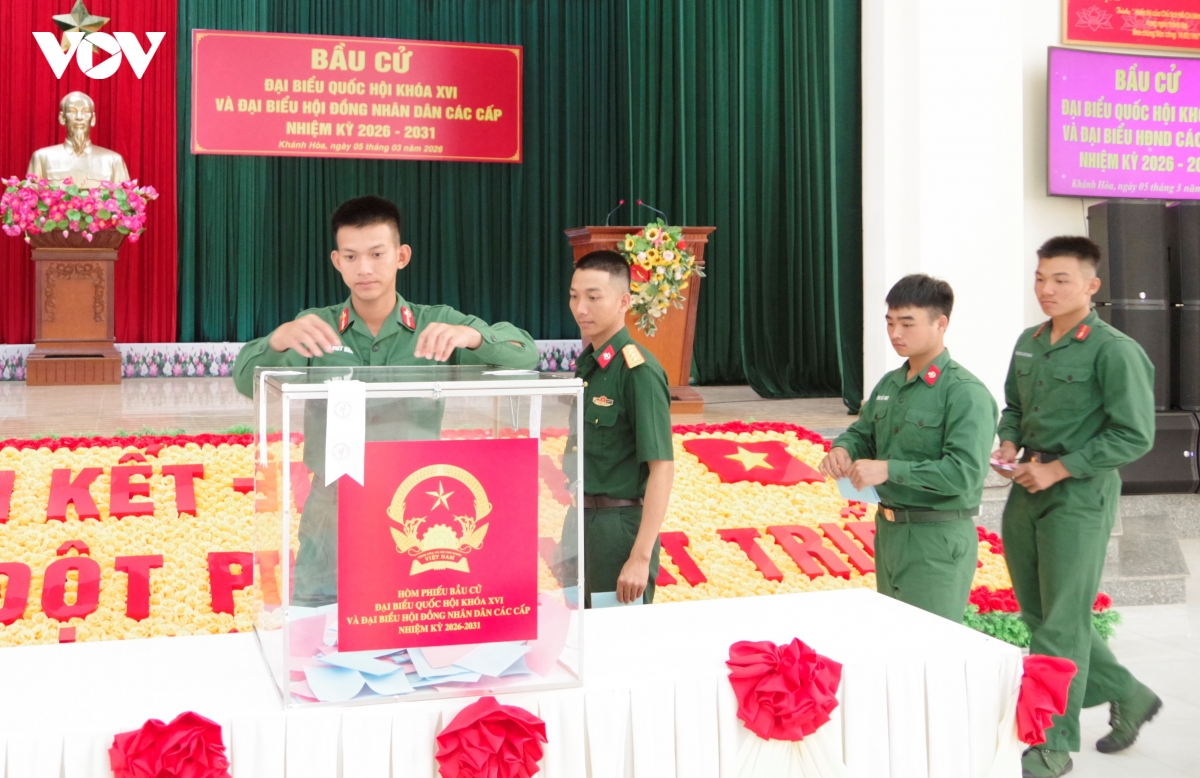 khanh hoa hoan thanh bau cu som tai lu doan Dac cong nuoc 5 hinh anh 2