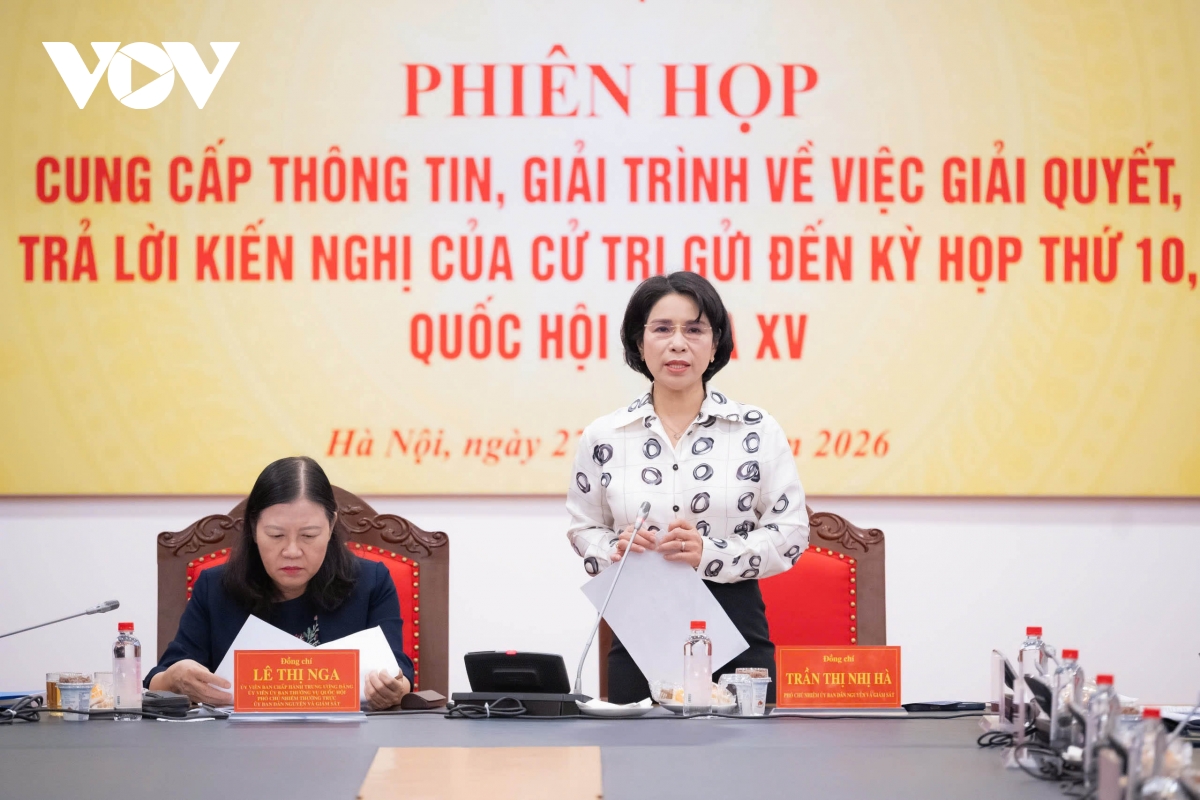 nhieu kien nghi cu tri duoc xu ly kip thoi, gop phan thao go buc xuc xa hoi hinh anh 3