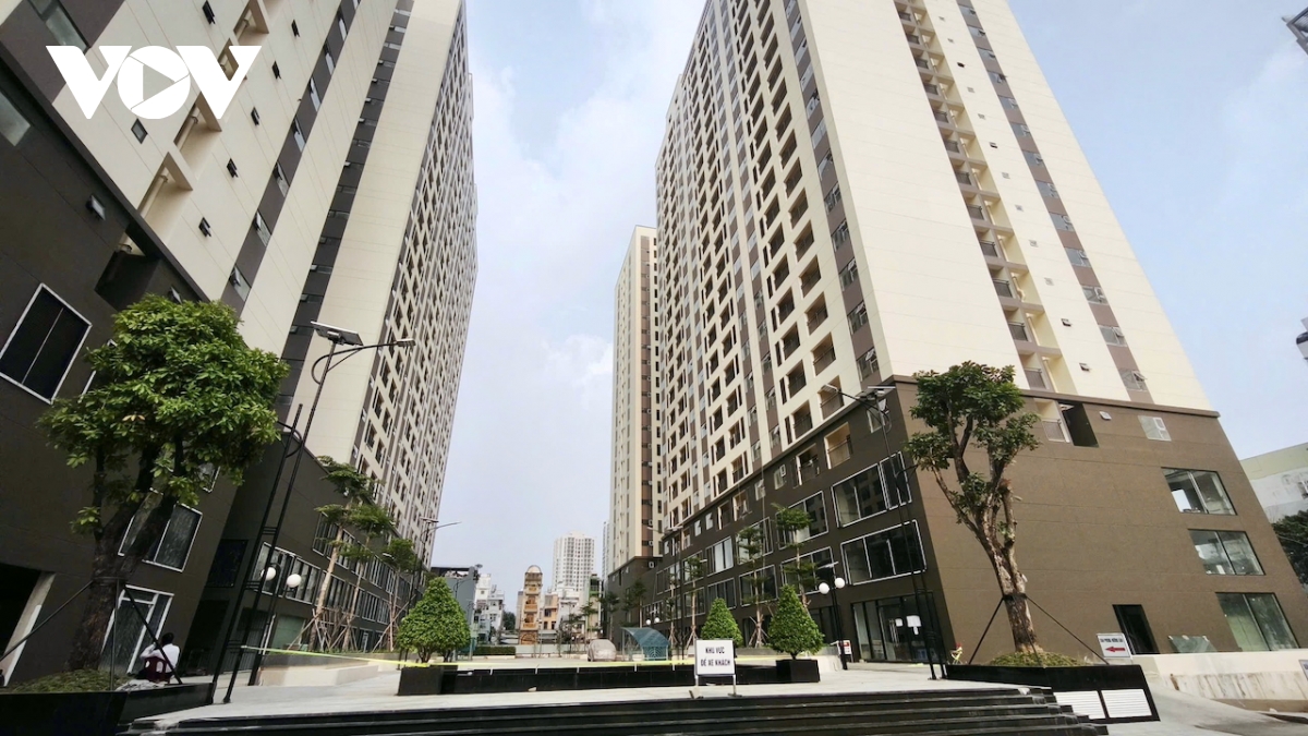 Siết mua bán nhà ở xã hội sau 5 năm - Nên hay không?