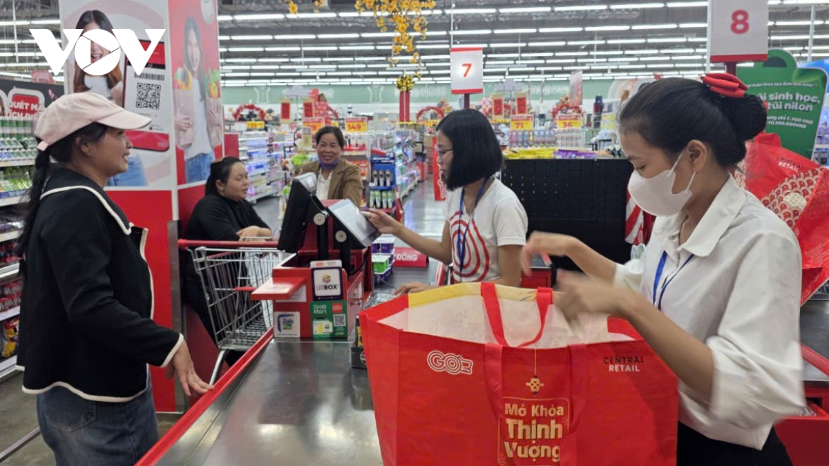 Thị trường bán lẻ tăng mạnh, Đắk Lắk chú trọng bảo vệ người tiêu dùng