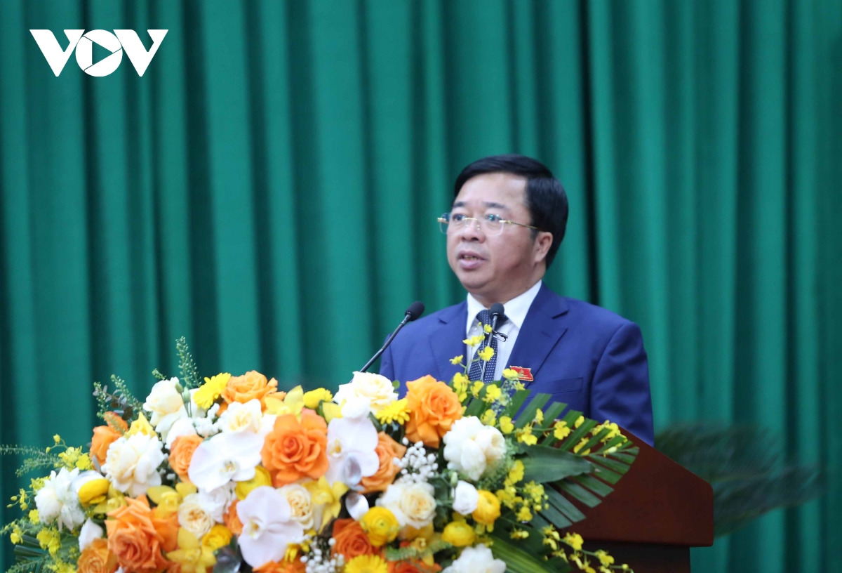 Bầu Chủ tịch HĐND và Chủ tịch UBND tỉnh Thái Nguyên