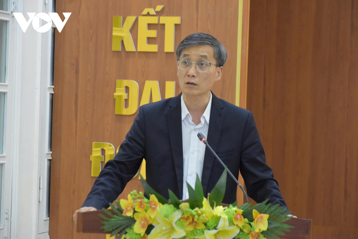 Cử tri 8 xã tại Đà Nẵng đối thoại trực tuyến với các ứng cử viên đại biểu Quốc hội