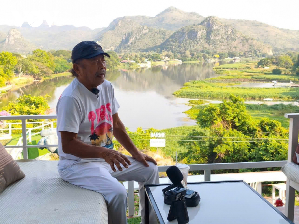 thuyen thung - tu song nuoc viet nam toi trai nghiem du lich thai lan hinh anh 4