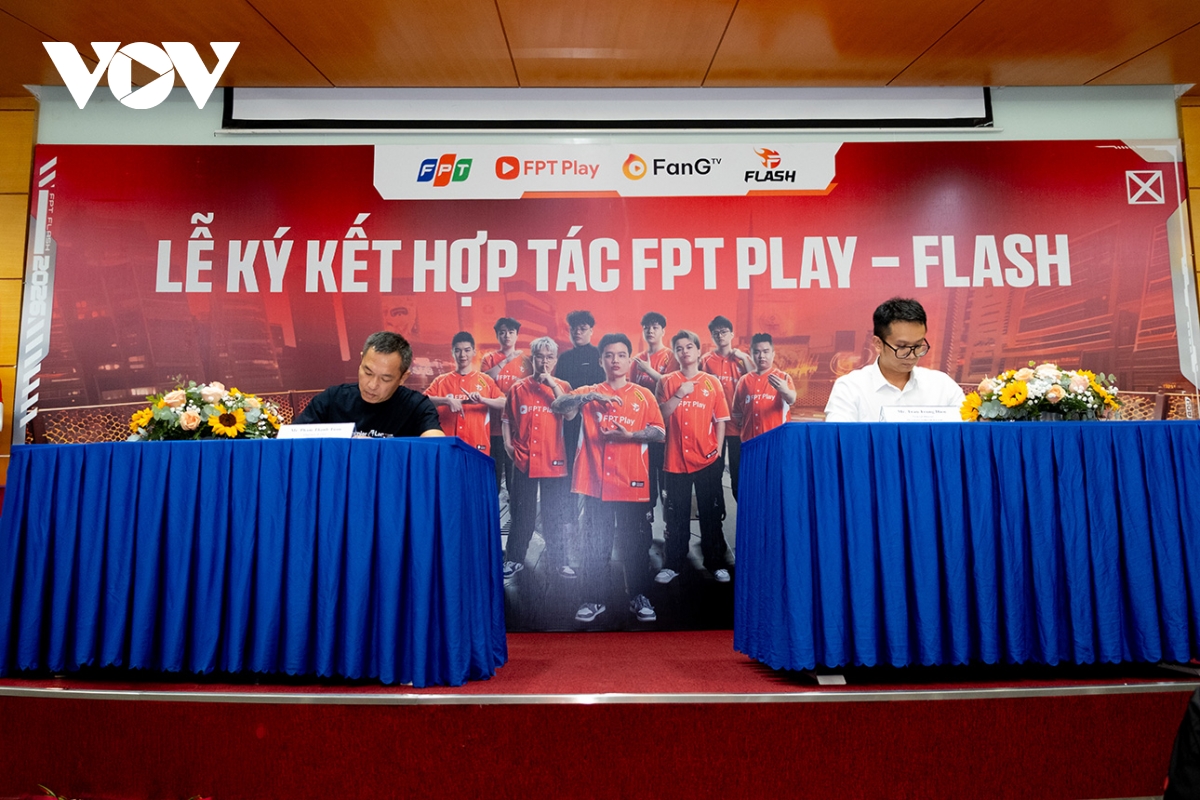 team flash don tin vui truoc them giai doan 2 Dau truong danh vong mua xuan 2026 hinh anh 2