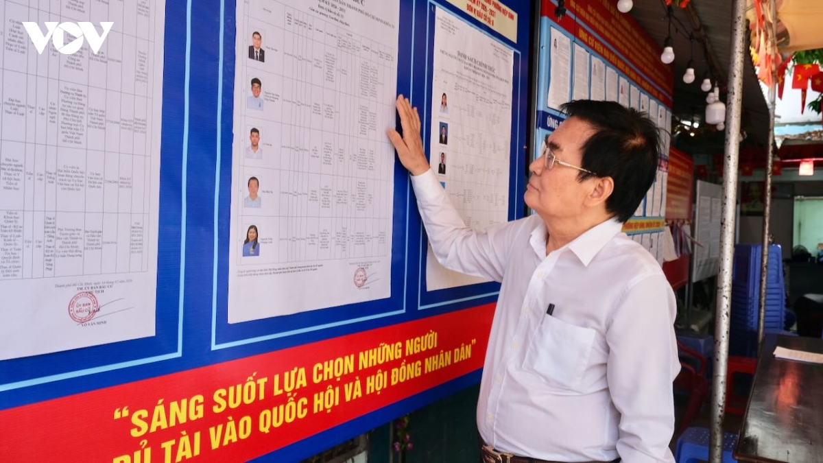 nhieu tinh, thanh tren ca nuoc san sang cho ngay hoi bau cu hinh anh 2