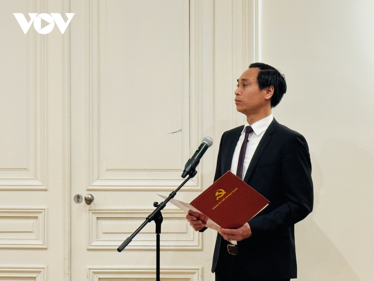 Ngày hội toàn dân nhìn từ nước Pháp: Niềm tin vào Quốc hội khóa mới