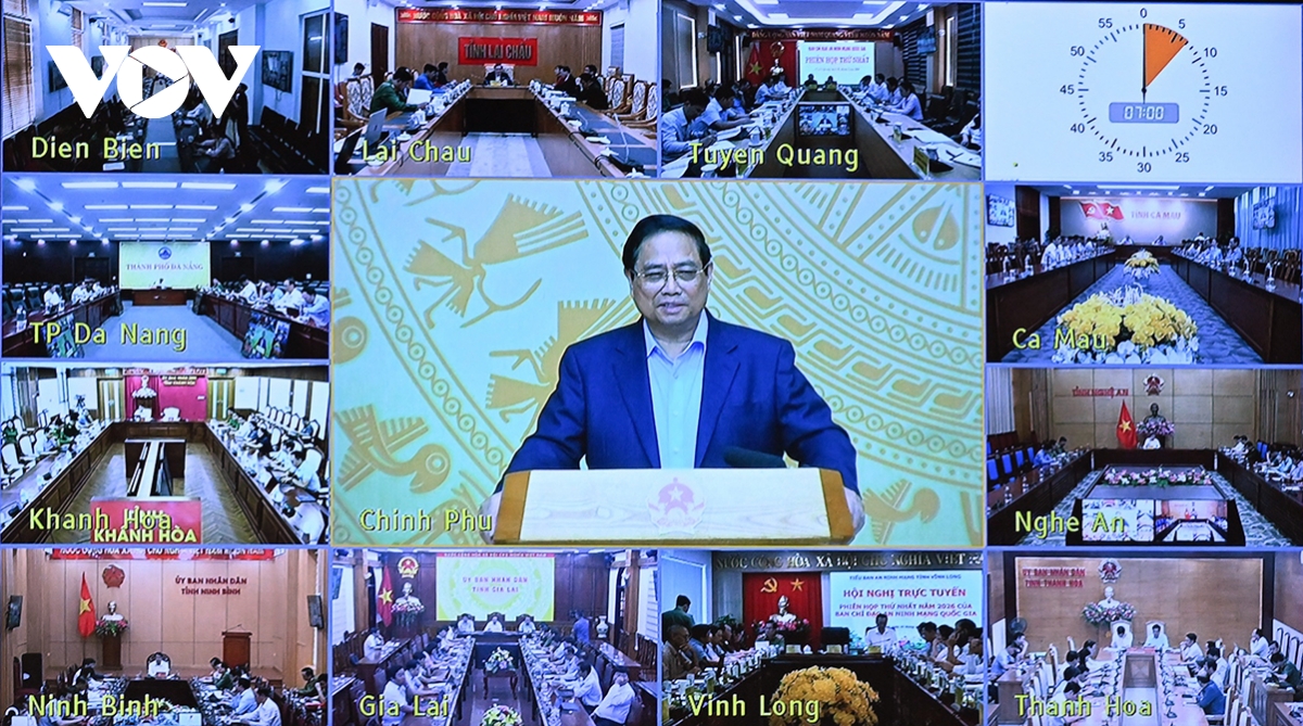 vietnam steps up fight against cybercrime to safeguard national cybersecurity picture 3