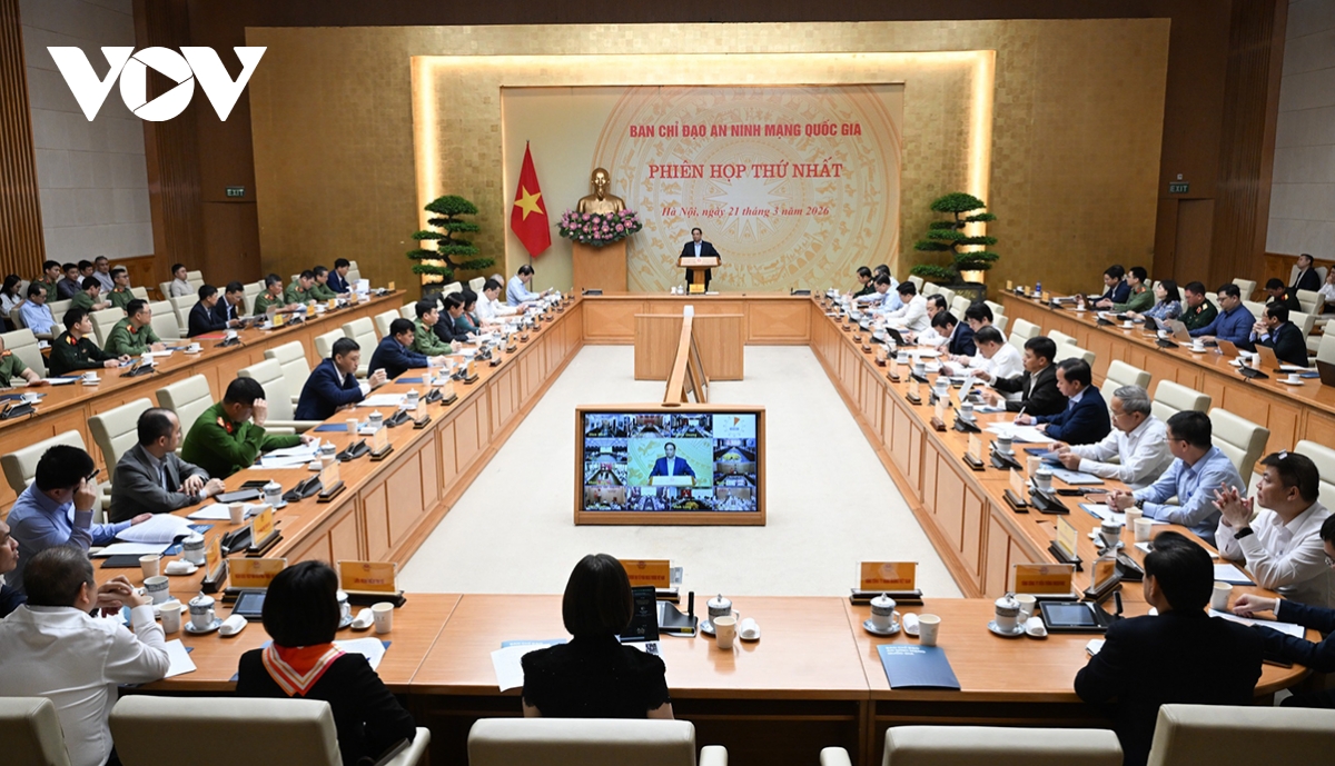 vietnam steps up fight against cybercrime to safeguard national cybersecurity picture 1