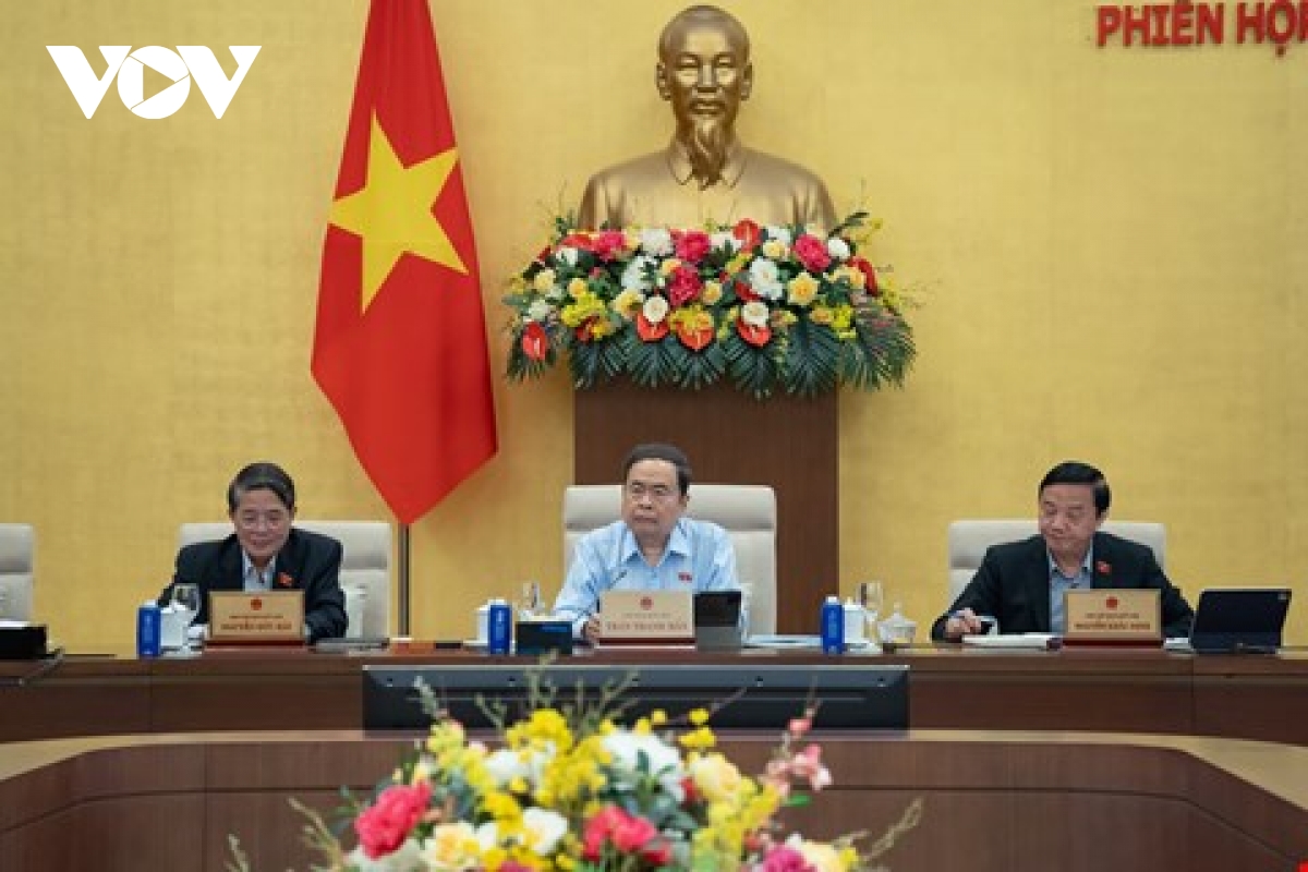 thuong vu quoc hoi can dat chat luong du an luat len hang dau hinh anh 2