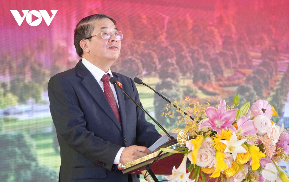 khoi cong khu cong nghiep hon 4,1 nghin ty dong tai Da nang hinh anh 4