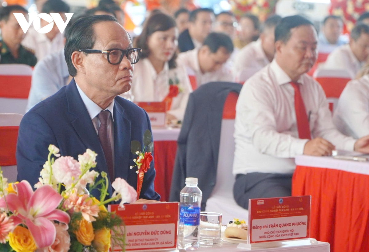 khoi cong khu cong nghiep hon 4,1 nghin ty dong tai Da nang hinh anh 3