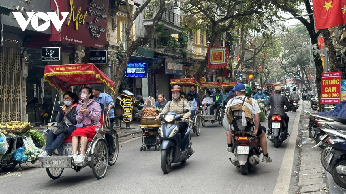 bai toan giu di san pho co trong quy hoach ha noi 100 nam hinh anh 1