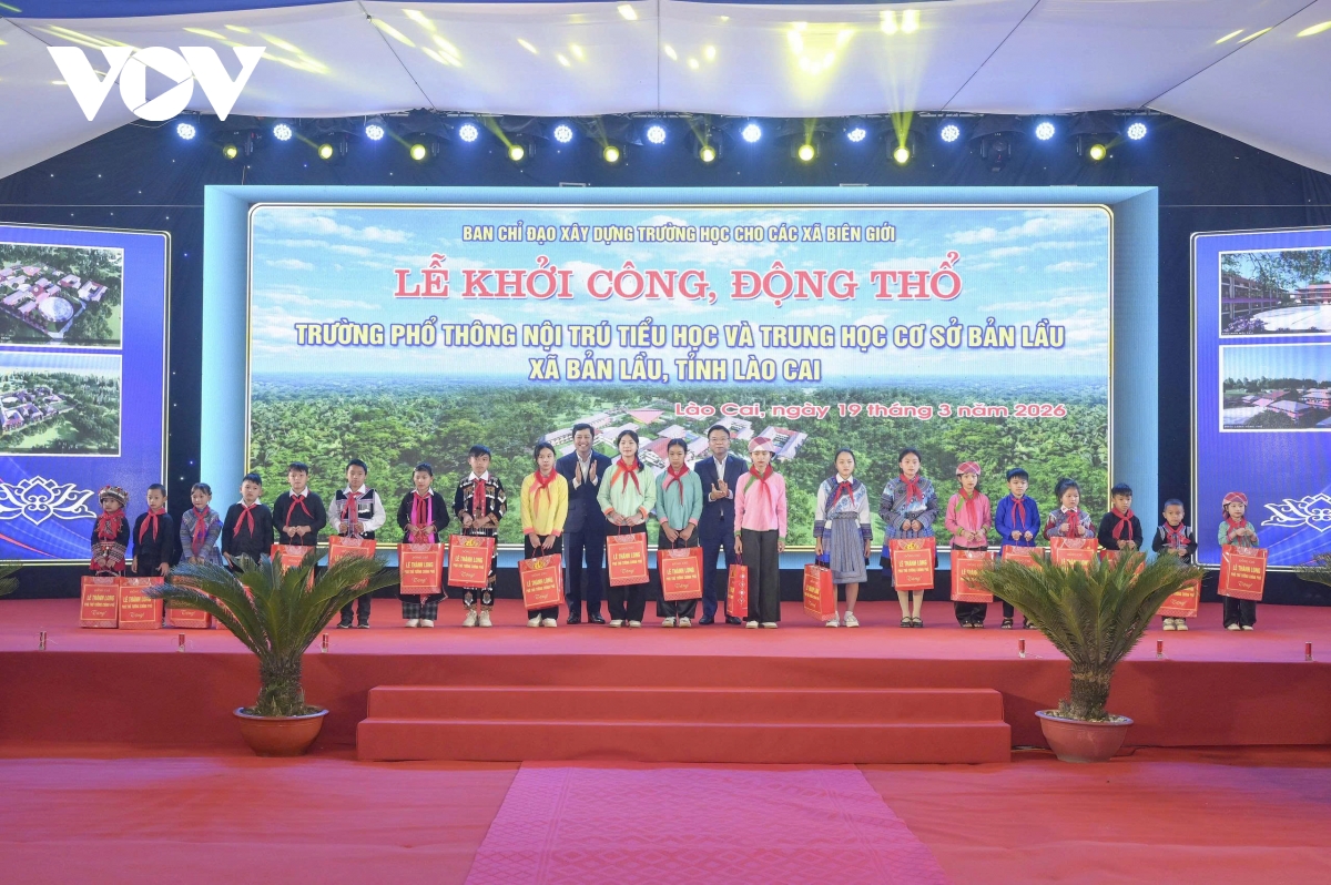 cap nhat Dong loat khoi cong cac truong noi tru tai khu vuc bien gioi dat lien hinh anh 3