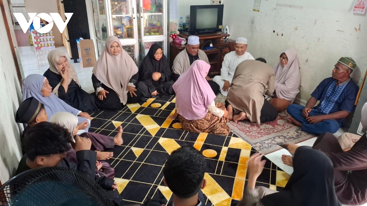 nhung nghi le va van hoa dac sac trong le eid al fitr o indonesia hinh anh 5