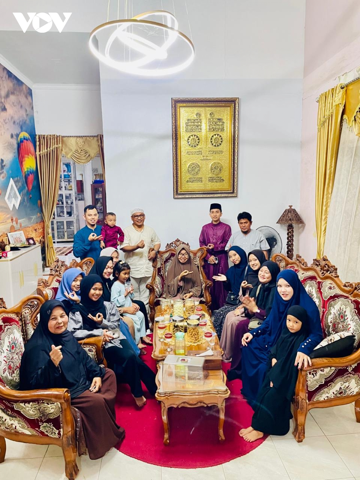 nhung nghi le va van hoa dac sac trong le eid al fitr o indonesia hinh anh 4